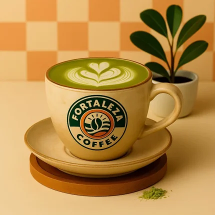 matcha latte